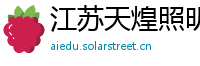江苏天煌照明集团有限公司